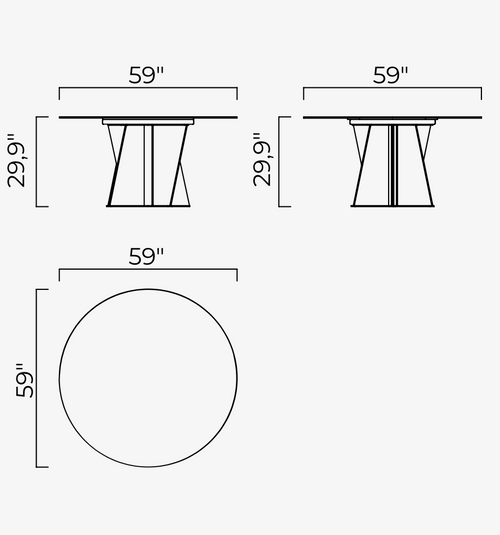 Vera Dining Table