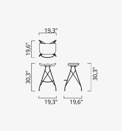 Aria Bar Stool