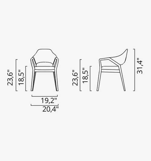 Kendo Chair