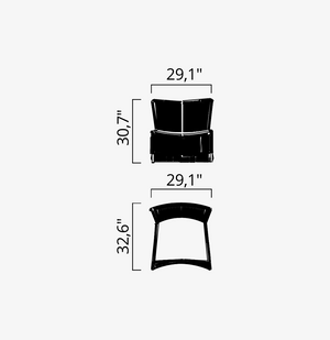 Bargi Accent Chair