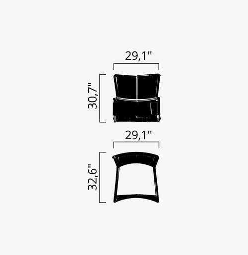 Bargi Accent Chair