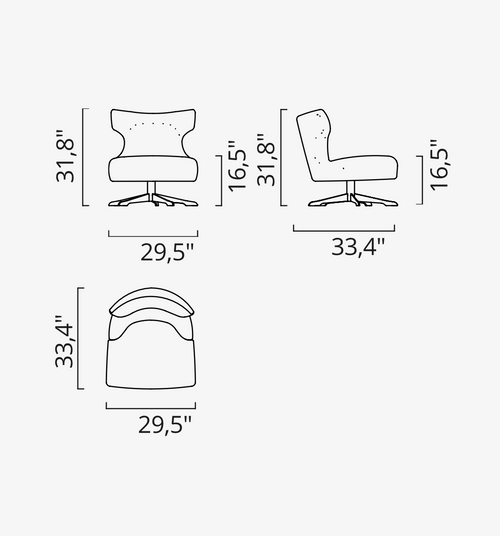 Bristol Armchair