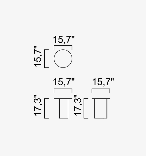 Pera Coffee Table