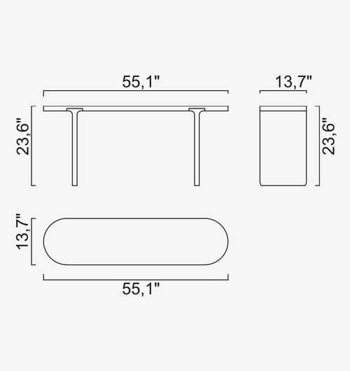 Max Coffee Table