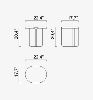 Max Coffee Table