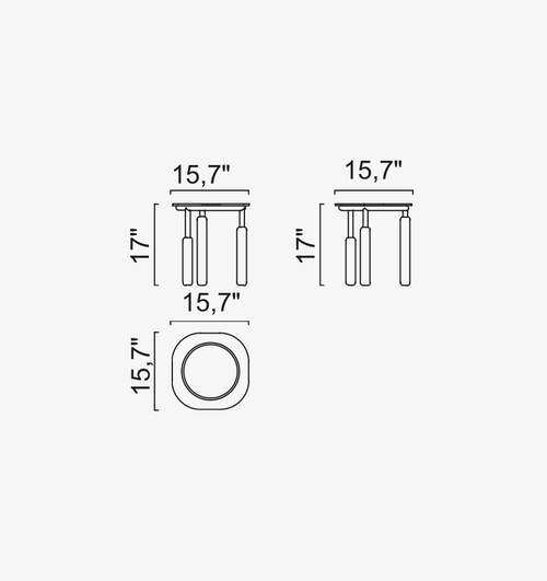 Ludo Side Table
