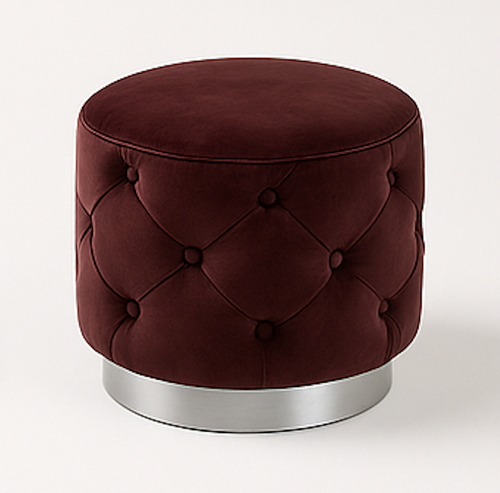 Chelsea Pouf