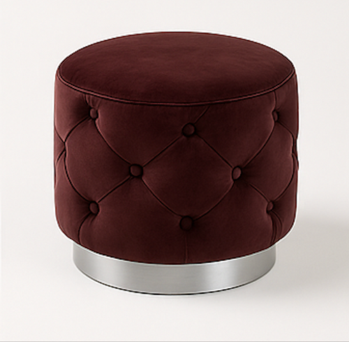 Chelsea Pouf