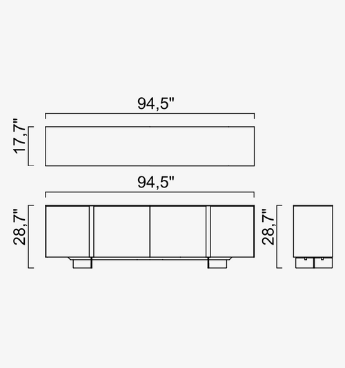 Linus Sideboard