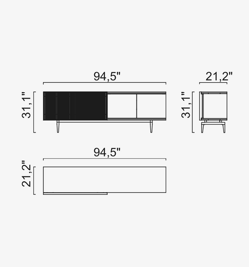 Nora Sideboard
