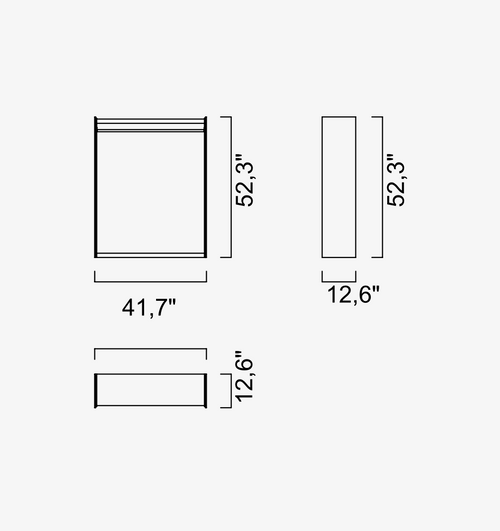 Gama Tv&Wall Unit