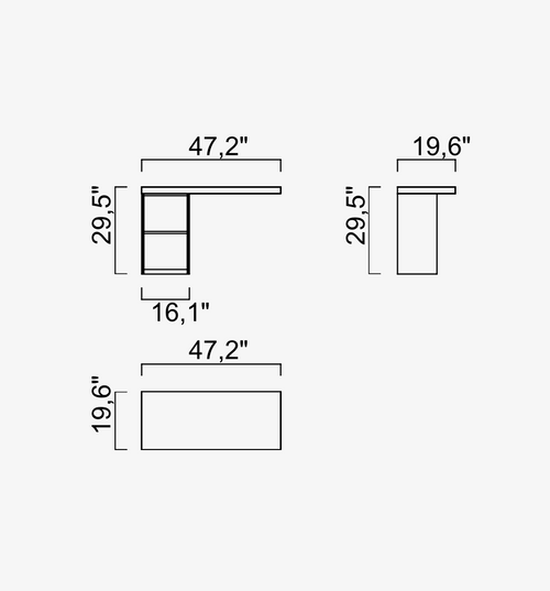 Gama Tv&Wall Unit