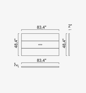 Nora Tv&Wall Unit