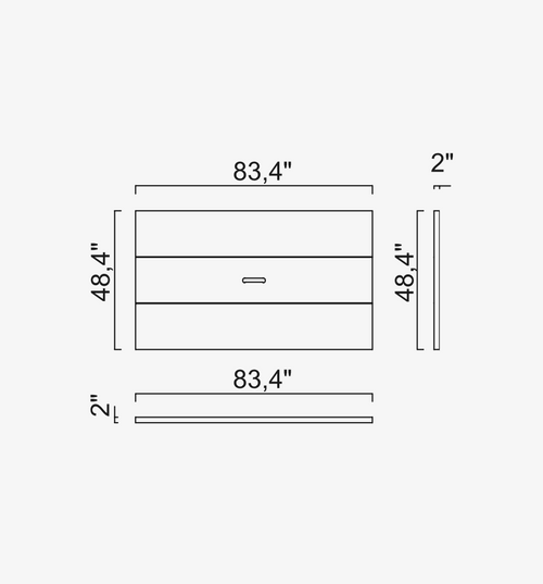 Nora Tv&Wall Unit