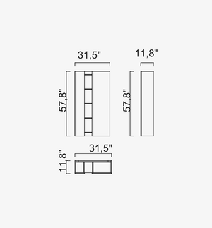 Nora Tv&Wall Unit