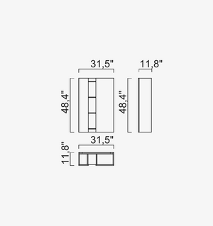 Nora Tv&Wall Unit
