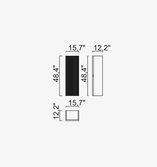 Nora Tv&Wall Unit