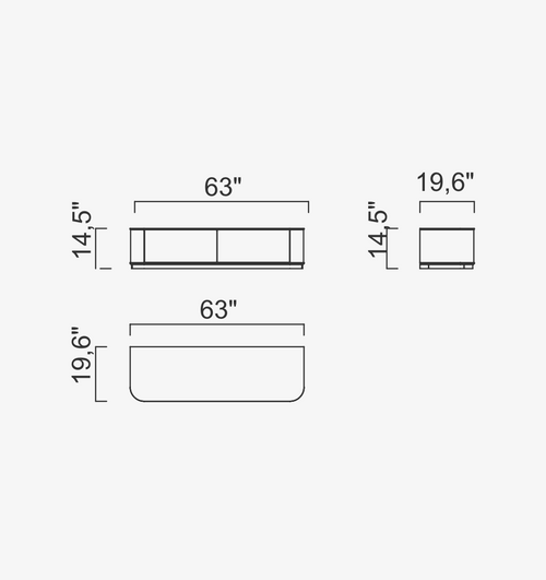 Bloom Tv Unit