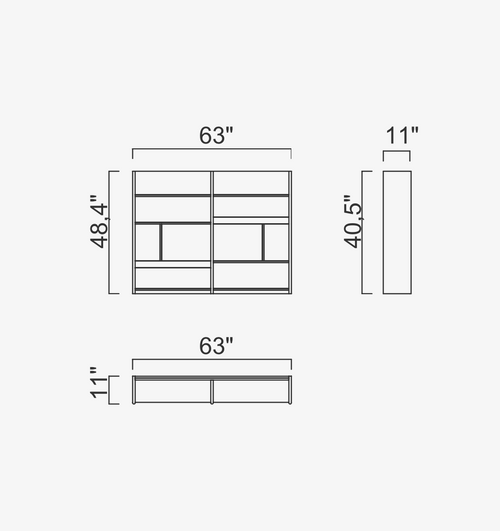 Bloom Tv Unit