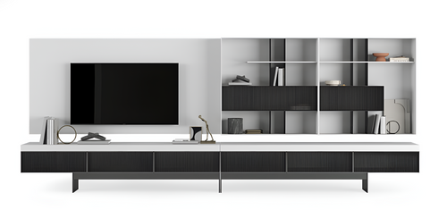 Hiro Tv&Wall Unit