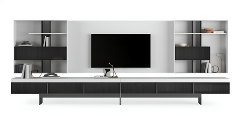 Hiro Tv&Wall Unit