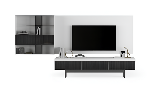 Hiro Tv&Wall Unit