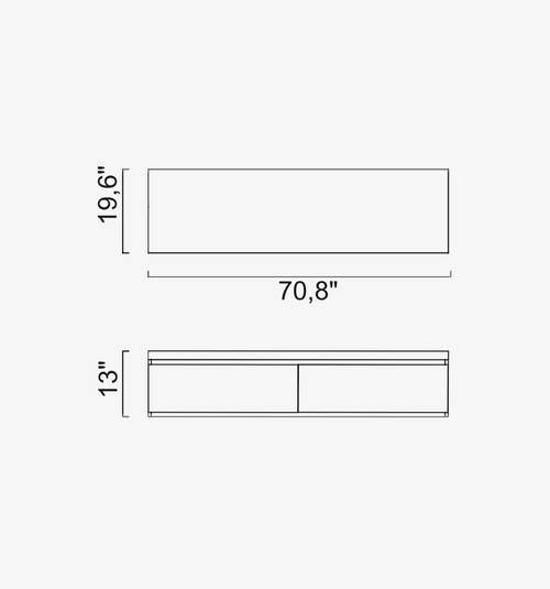 Charm Tv&Wall Unit