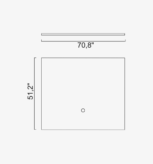 Infinity Tv&Wall Unit (Ceramic)