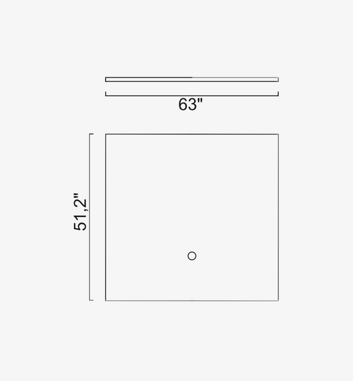 Infinity Tv&Wall Unit (Ceramic)