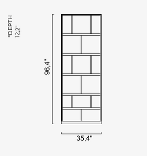 Nova Tv&Wall Unit