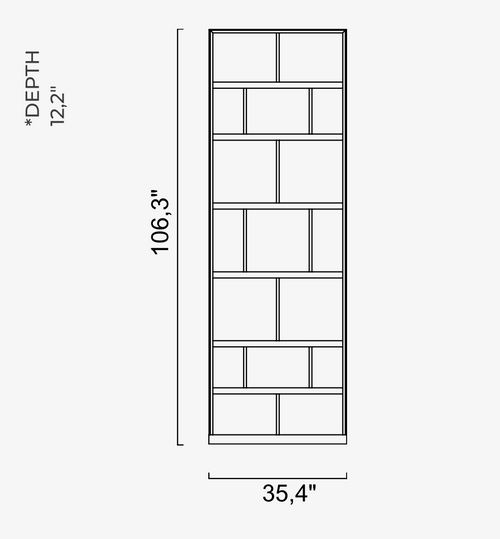 Nova Tv&Wall Unit