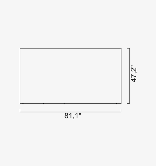 Pandora Tv Unit
