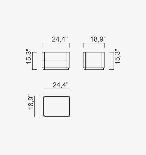 Arel Nightstand