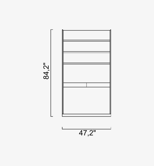 Luis Tv&Wall Unit