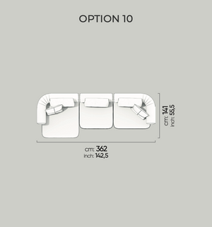 Kyoto Sectional