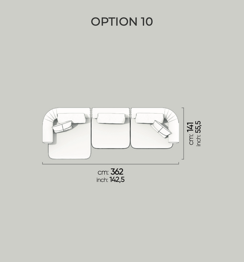 Kyoto Sectional