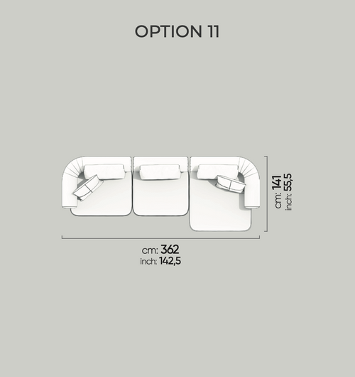 Kyoto Sectional