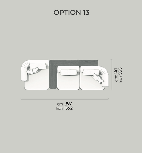 Kyoto Sectional