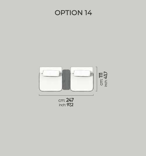 Kyoto Sectional