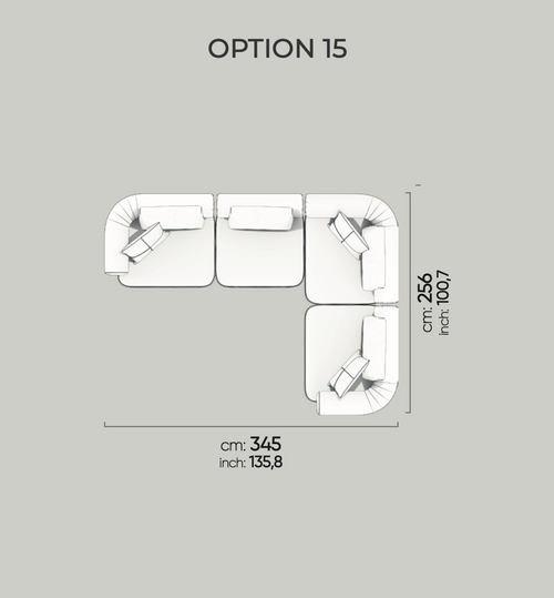 Kyoto Sectional