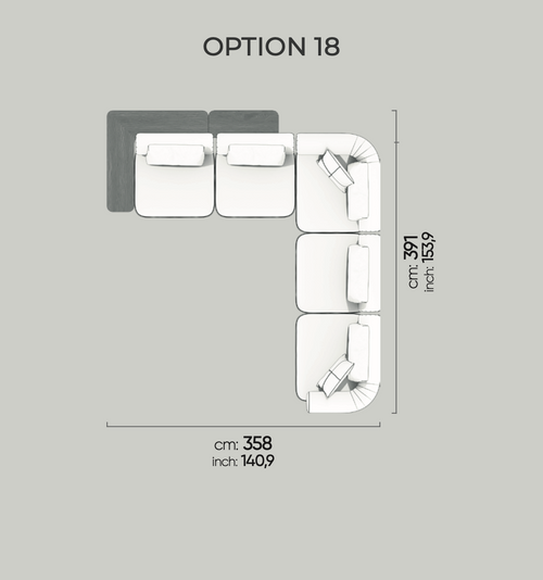 Kyoto Sectional