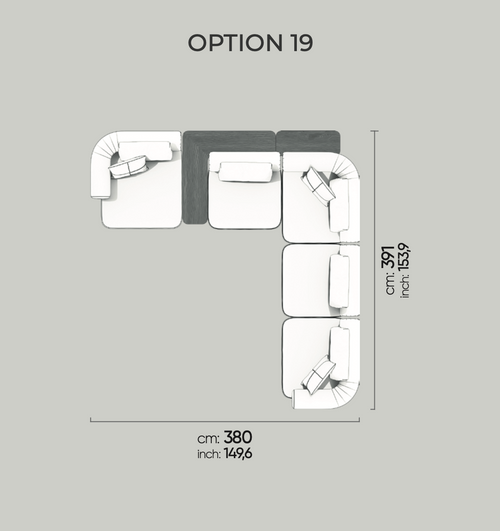 Kyoto Sectional