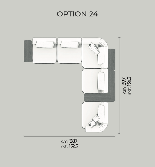 Kyoto Sectional