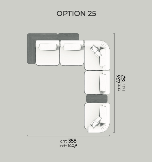 Kyoto Sectional