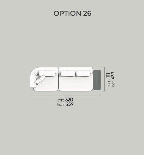 Kyoto Sectional