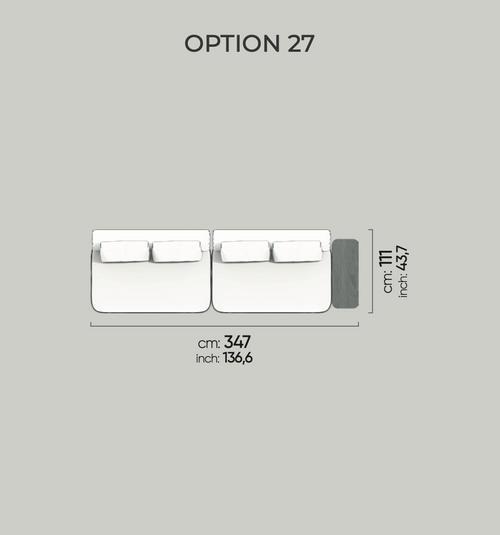 Kyoto Sectional