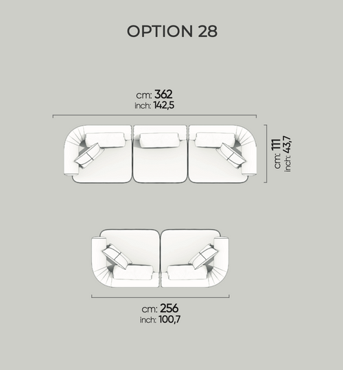 Kyoto Sectional