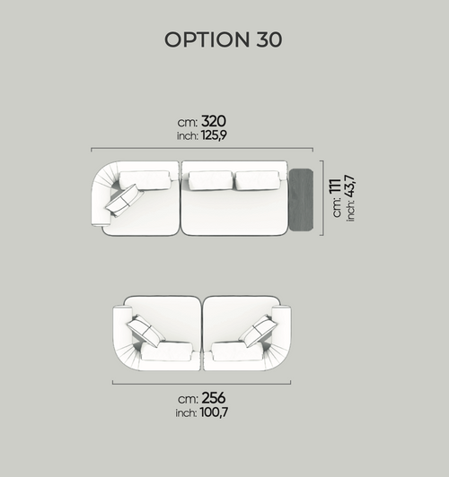 Kyoto Sectional