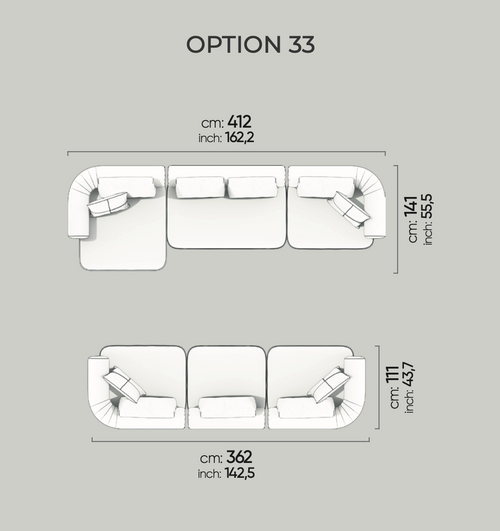 Kyoto Sectional