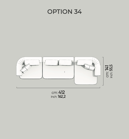 Kyoto Sectional